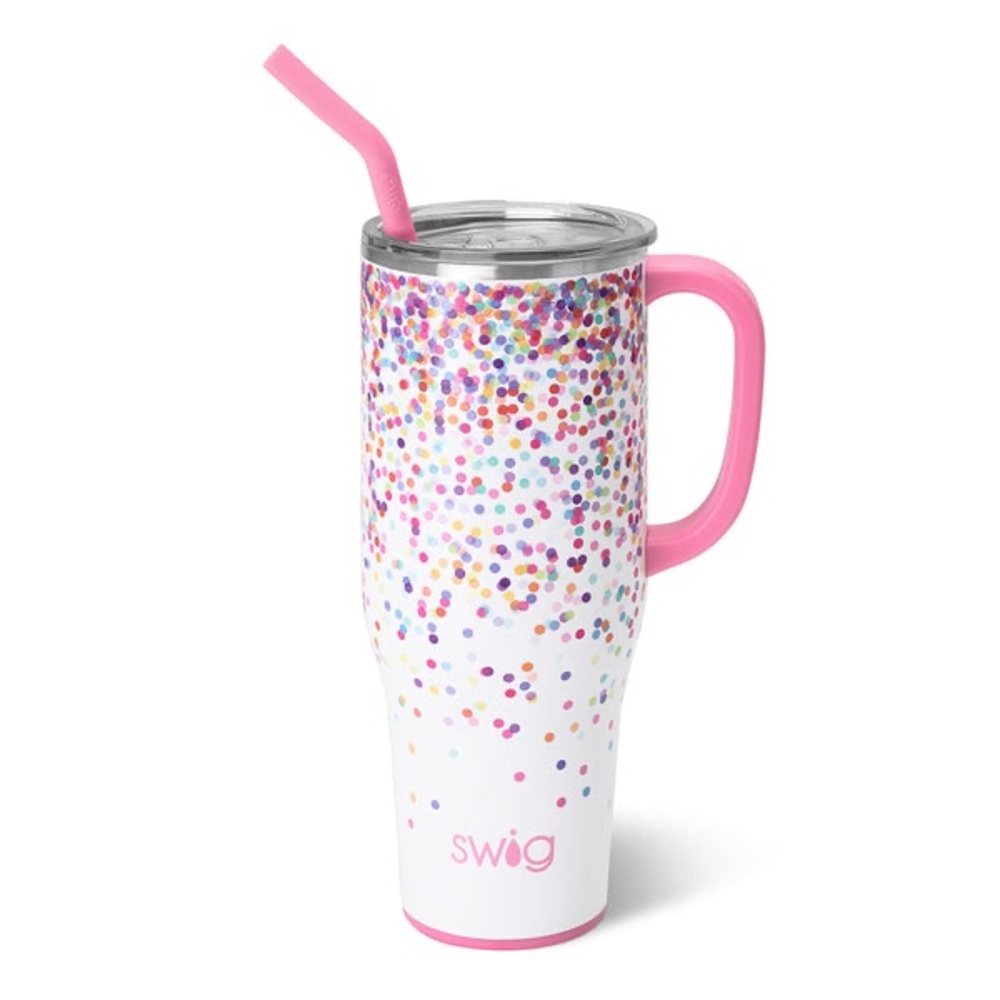 CONFETTI
Mega Mug 40oz